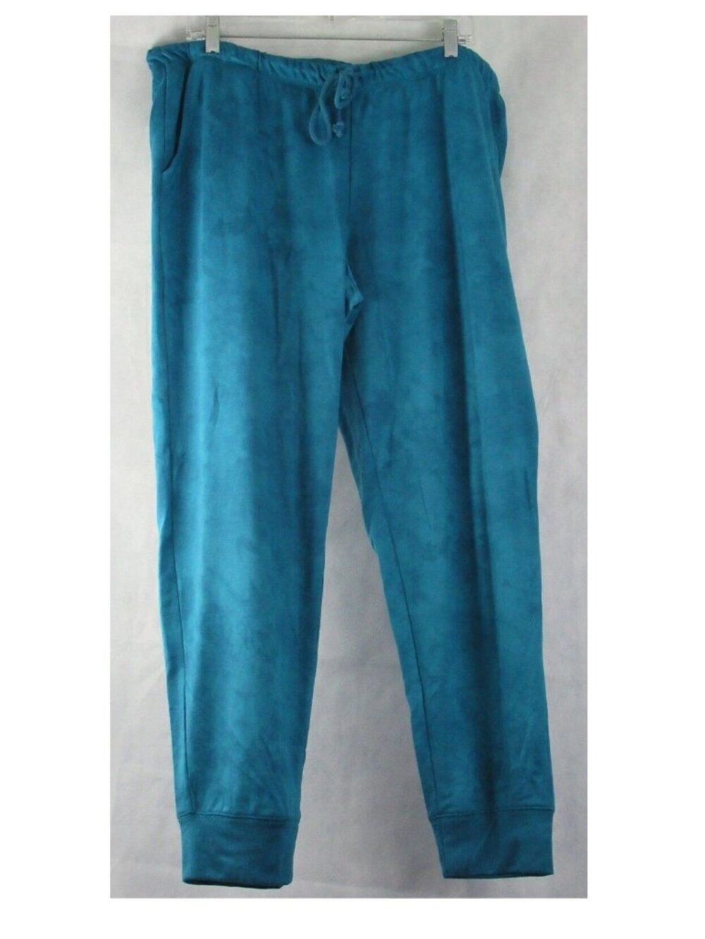Jenni Intimates Women's On Repeat Lounge Jogger Pajama Pants, Celestial Blue